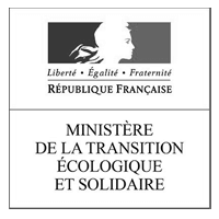 Logo client Ecogam Ministère de la transition écologique