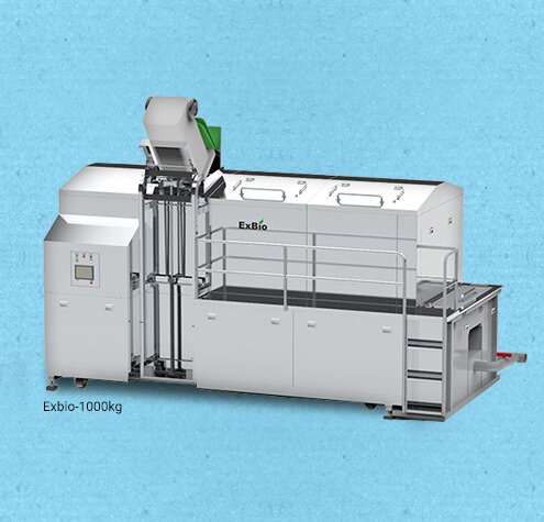 Exbio solution écoresponsable d'Ecogam
