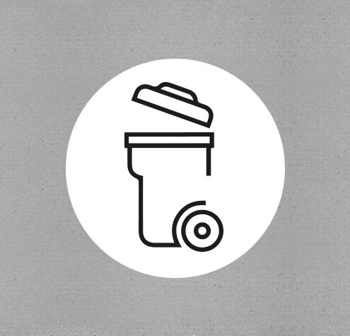 Univers Ecogam traitement des déchets